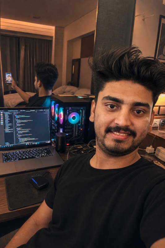 Umer Waqas Workspace